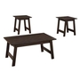 Ensemble de tables de salon de Monarch