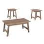 Ensemble de tables de salon de Monarch