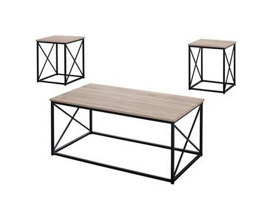 Ensemble de tables de salon de Monarch