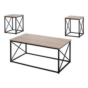 Ensemble de tables de salon de Monarch