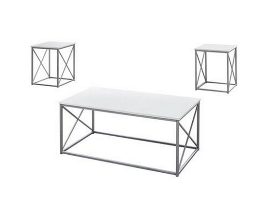 Ensemble de tables de salon de Monarch