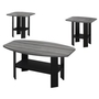 Ensemble de tables de salon de Monarch