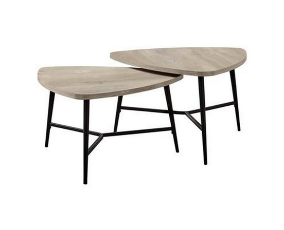 Ensemble de tables de salon de Monarch