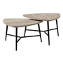 Ensemble de tables de salon de Monarch