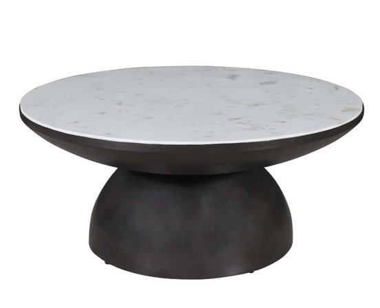 Table de centre ronde Circularity