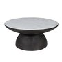 Table de centre ronde Circularity