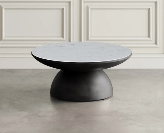 Table de centre ronde Circularity