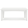 Table basse d'extérieur Hyland Wave de Ashley