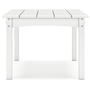 Table basse d'extérieur Hyland Wave de Ashley