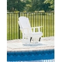 Chaise berçante pivotante d'extérieur Hyland Wave de Ashley