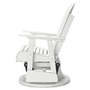 Chaise berçante pivotante d'extérieur Hyland Wave de Ashley
