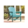 Chaise Adirondack Sundown Treasure de Ashley - P012-898