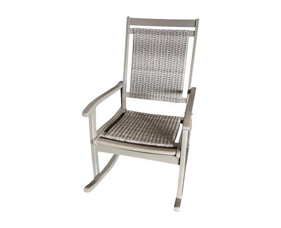 Fauteuil bercant de Ashley