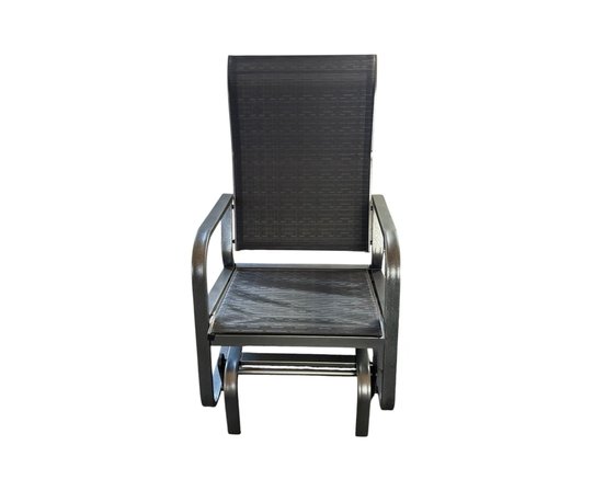 Chaise oscillante de Veranda