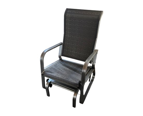 Chaise oscillante de Veranda