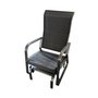 Chaise oscillante de Veranda