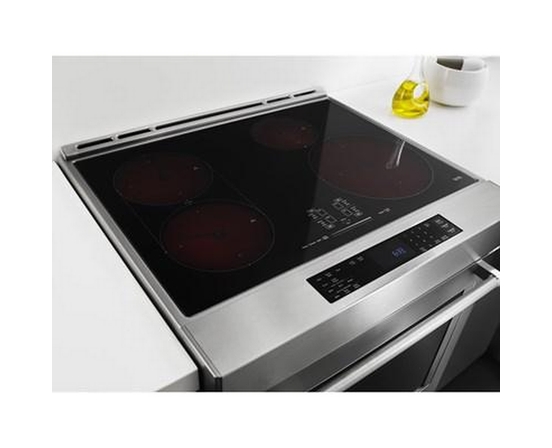 Cuisinière encastrable à induction de 30 po avec technologie Air Fry KitchenAid - KSIS730PSS