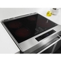 Cuisinière encastrable à induction de 30 po avec technologie Air Fry KitchenAid - KSIS730PSS