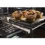 Cuisinière encastrable à induction de 30 po avec technologie Air Fry KitchenAid - KSIS730PSS