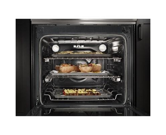 Cuisinière encastrable à induction de 30 po avec technologie Air Fry KitchenAid - KSIS730PSS