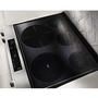 Cuisinière électrique encastrable de 30 po. avec convection véritable Even-Heat™ KitchenAid - YKSEG700ESS