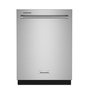 Lave-vaisselle intégré avec troixième panier FreeFlex™ KitchenAid - KDTM404KPS