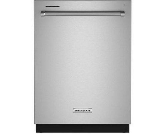 Lave-vaisselle intégré avec troixième panier FreeFlex™ KitchenAid - KDTM404KPS