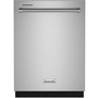 Lave-vaisselle intégré avec troixième panier FreeFlex™ KitchenAid - KDTM404KPS