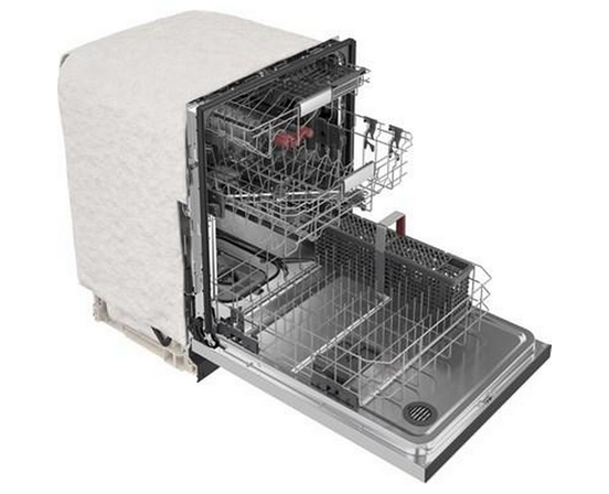Lave-vaisselle intégré avec troixième panier FreeFlex™ KitchenAid - KDTM404KPS