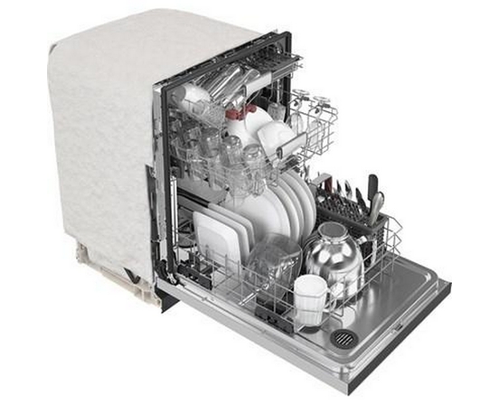 Lave-vaisselle intégré avec troixième panier FreeFlex™ KitchenAid - KDTM404KPS