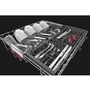 Lave-vaisselle intégré avec troixième panier FreeFlex™ KitchenAid - KDTM404KPS
