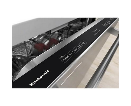 Lave-vaisselle intégré avec troixième panier FreeFlex™ KitchenAid - KDTM404KPS