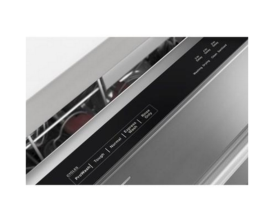 Lave-vaisselle intégré avec troixième panier FreeFlex™ KitchenAid - KDTM404KPS