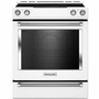 Cuisinière électrique encastrable de 30 po KitchenAid - YKSEB900EWH