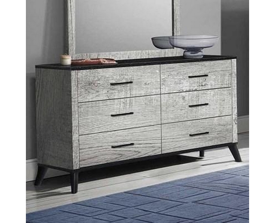 Commode à 6 tiroirs de Monarch