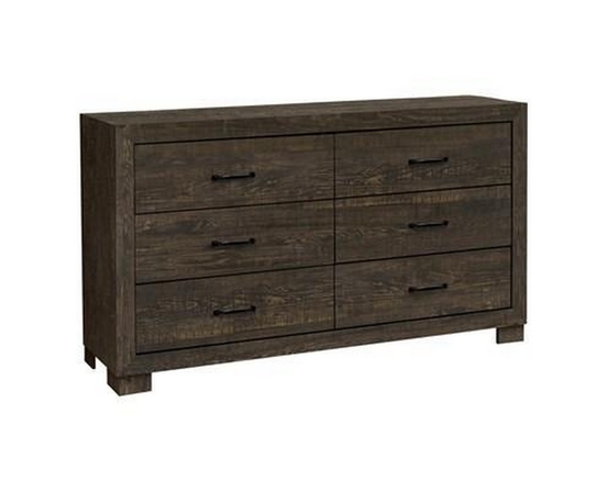 Commode à 6 tiroirs de Monarch