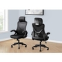 Chaise de bureau de Monarch