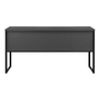 Étagère pour bureau à domicile de Monarch