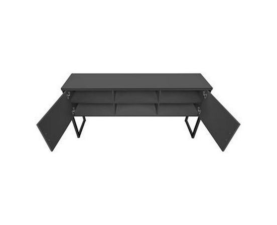 Étagère pour bureau à domicile de Monarch