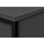 Étagère pour bureau à domicile de Monarch