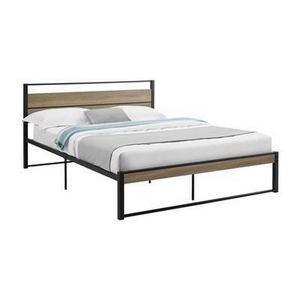 Grand lit plateforme de Monarch