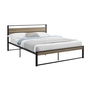 Grand lit plateforme de Monarch