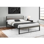 Grand lit plateforme de Monarch