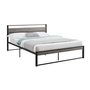 Grand lit plateforme de Monarch