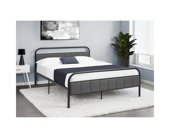 Grand lit plateforme de Monarch