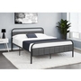Grand lit plateforme de Monarch
