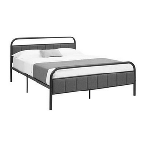 Grand lit plateforme de Monarch