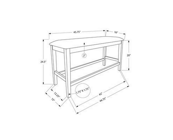 Banc de Monarch