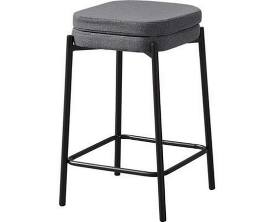Ensemble de 2 tabourets de hauteur comptoir de Monarch