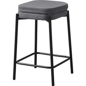 Ensemble de 2 tabourets de hauteur comptoir de Monarch